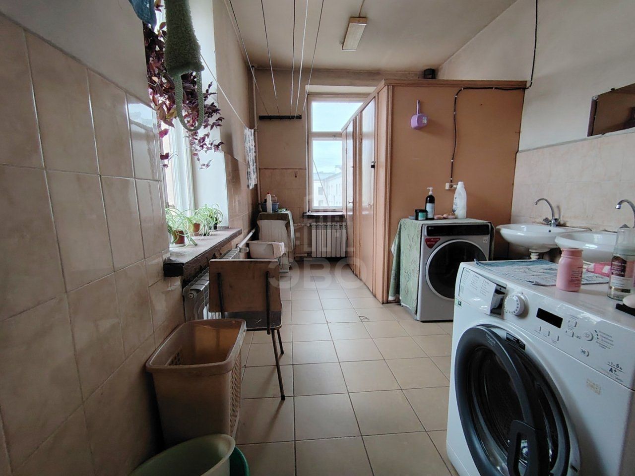 комната в Санкт-Петербурге по адресу: Большеохтинский проспект, 22, к 1