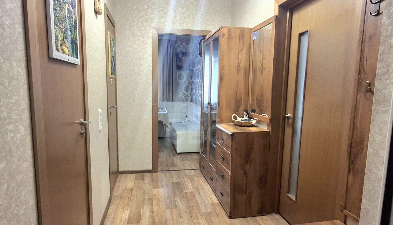 однокомнатная квартира в Санкт-Петербурге по адресу: Маршала Казакова ул., 82, к 1