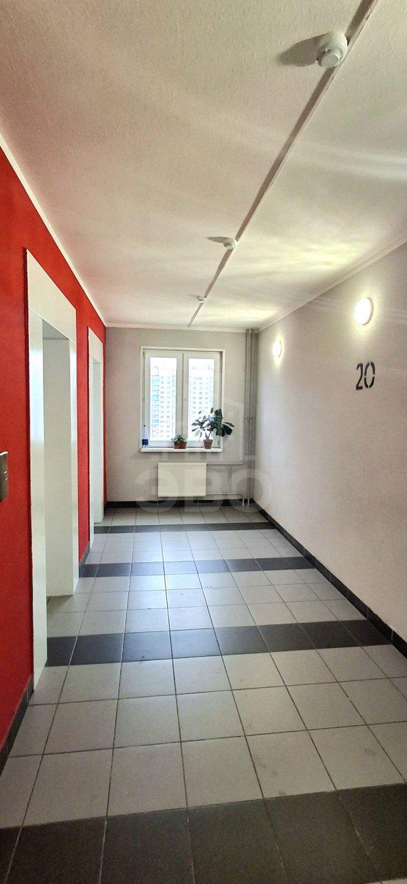 однокомнатная квартира в Санкт-Петербурге по адресу: Маршала Казакова ул., 82, к 1