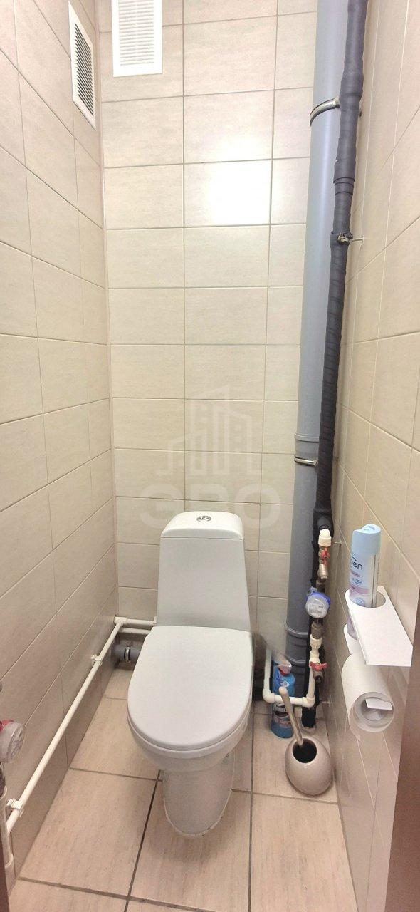 однокомнатная квартира в Санкт-Петербурге по адресу: Маршала Казакова ул., 82, к 1