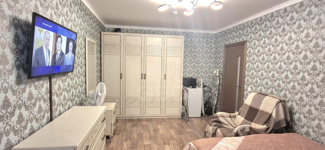 однокомнатная квартира в Санкт-Петербурге по адресу: Маршала Казакова ул., 82, к 1