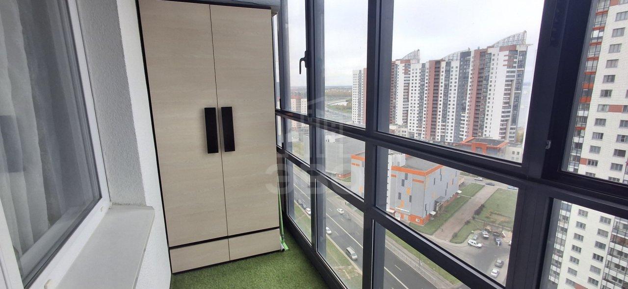 однокомнатная квартира в Санкт-Петербурге по адресу: Маршала Казакова ул., 82, к 1