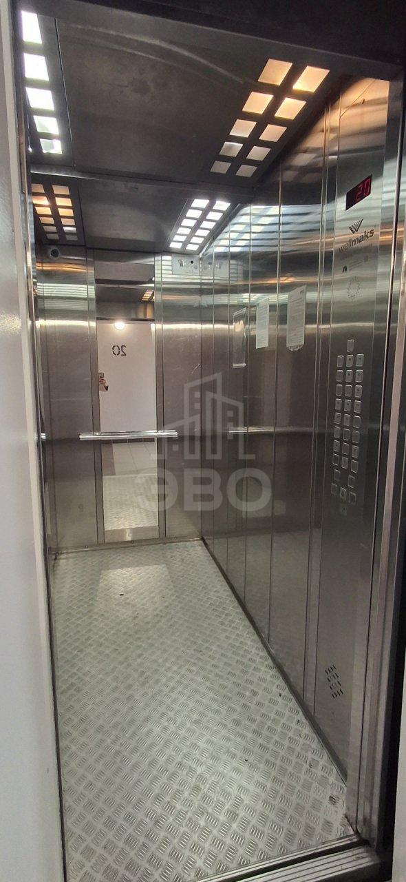 однокомнатная квартира в Санкт-Петербурге по адресу: Маршала Казакова ул., 82, к 1