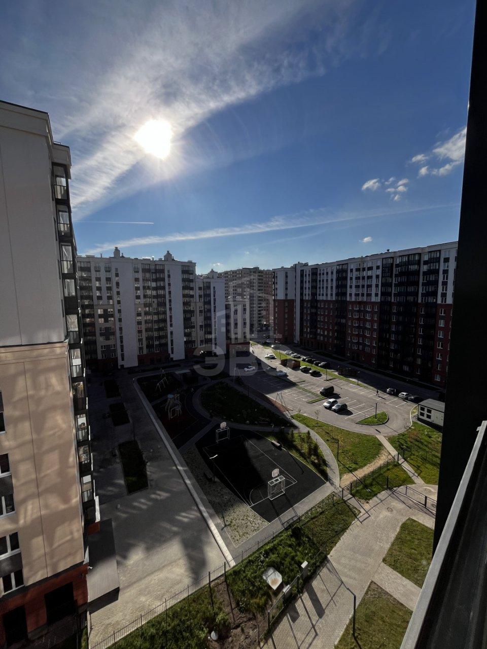 однокомнатная квартира в Санкт-Петербурге по адресу: Екатерининская ул., 23