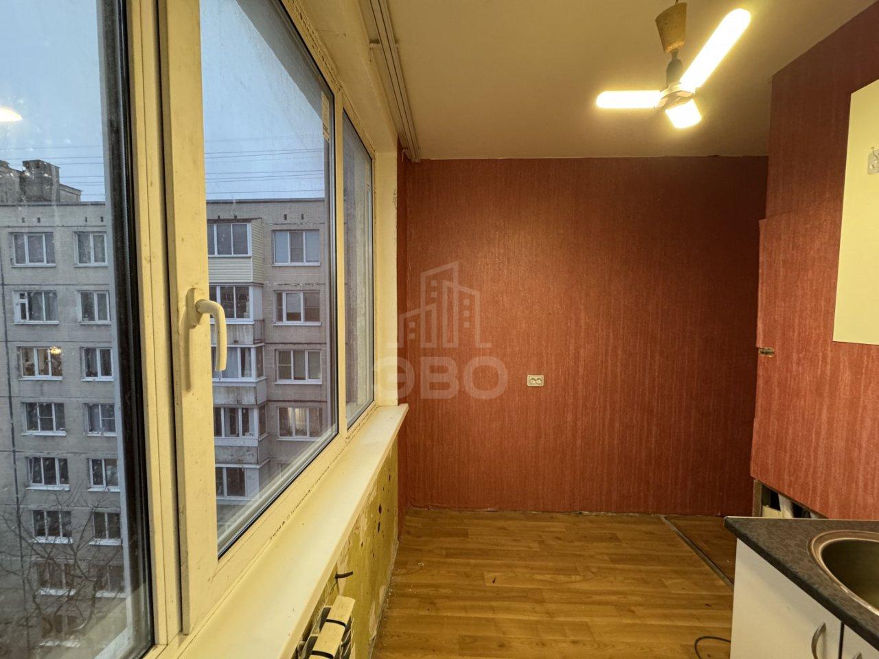 однокомнатная квартира в Санкт-Петербурге по адресу: Искровский проспект, 26, литера Б