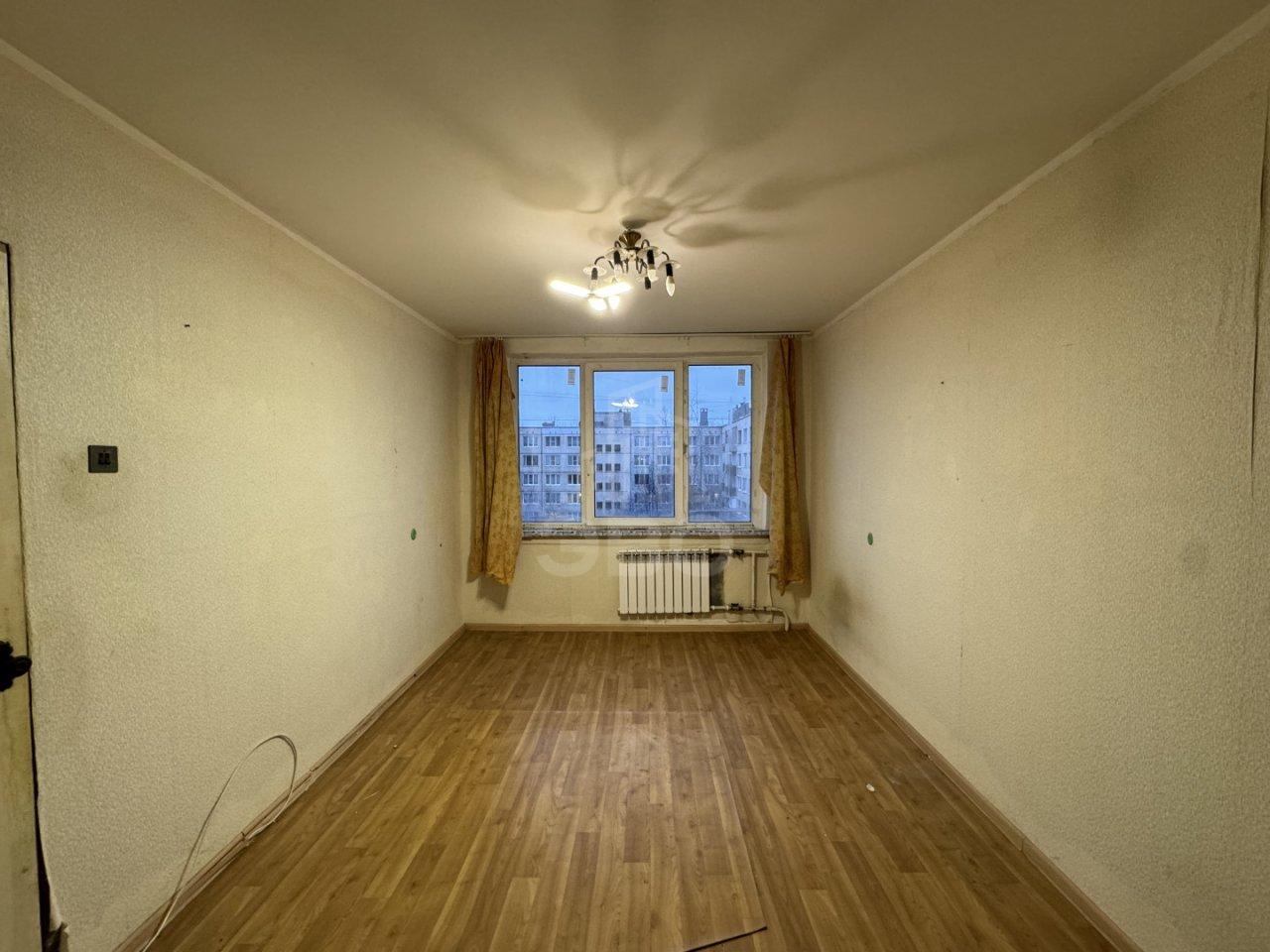 однокомнатная квартира в Санкт-Петербурге по адресу: Искровский проспект, 26, литера Б