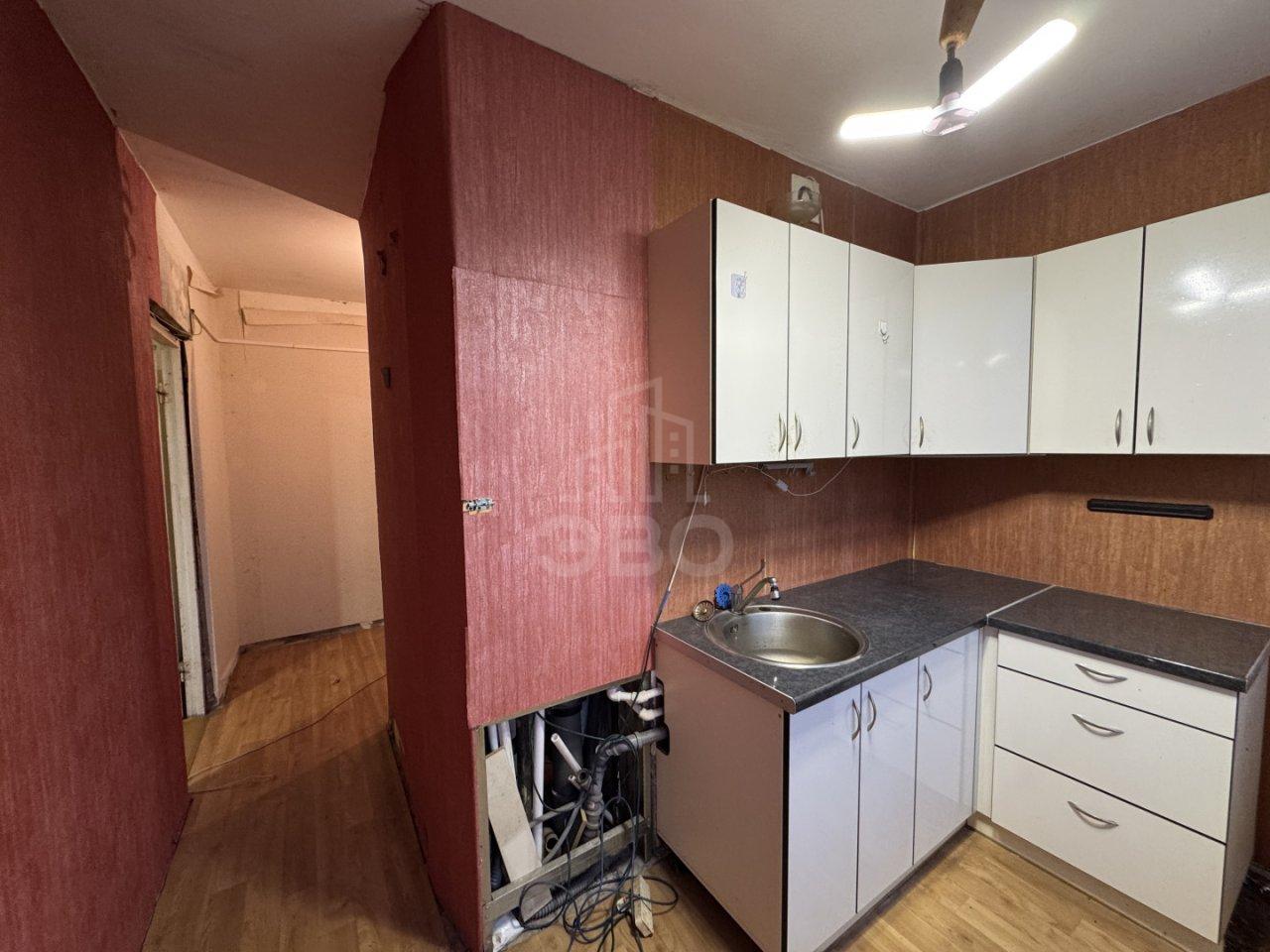 однокомнатная квартира в Санкт-Петербурге по адресу: Искровский проспект, 26, литера Б