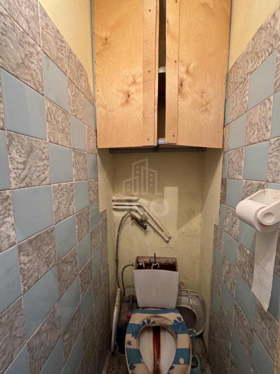 однокомнатная квартира в Санкт-Петербурге по адресу: Искровский проспект, 26, литера Б