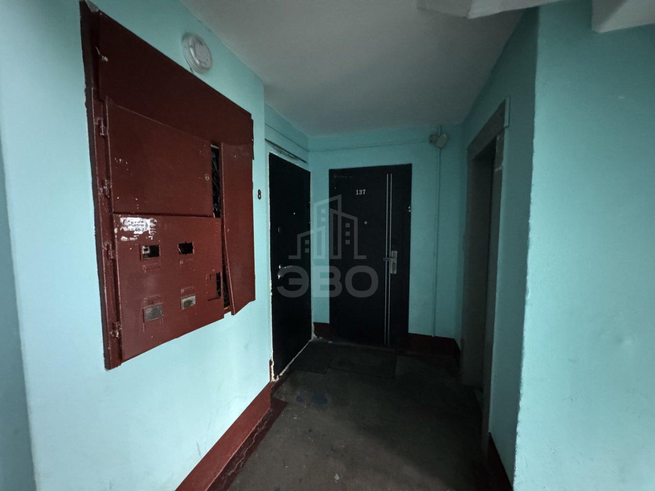 однокомнатная квартира в Санкт-Петербурге по адресу: Искровский проспект, 26, литера Б