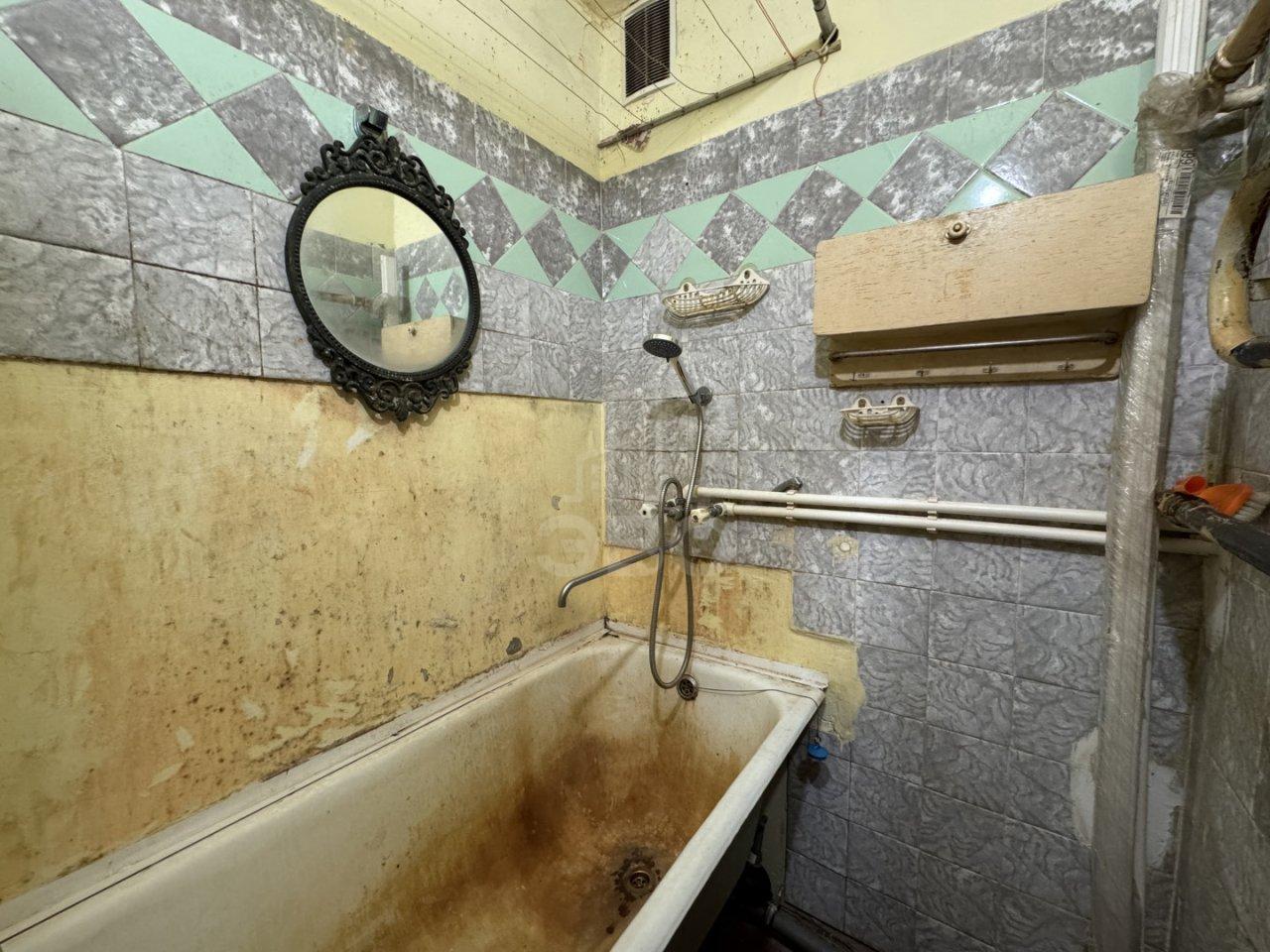 однокомнатная квартира в Санкт-Петербурге по адресу: Искровский проспект, 26, литера Б