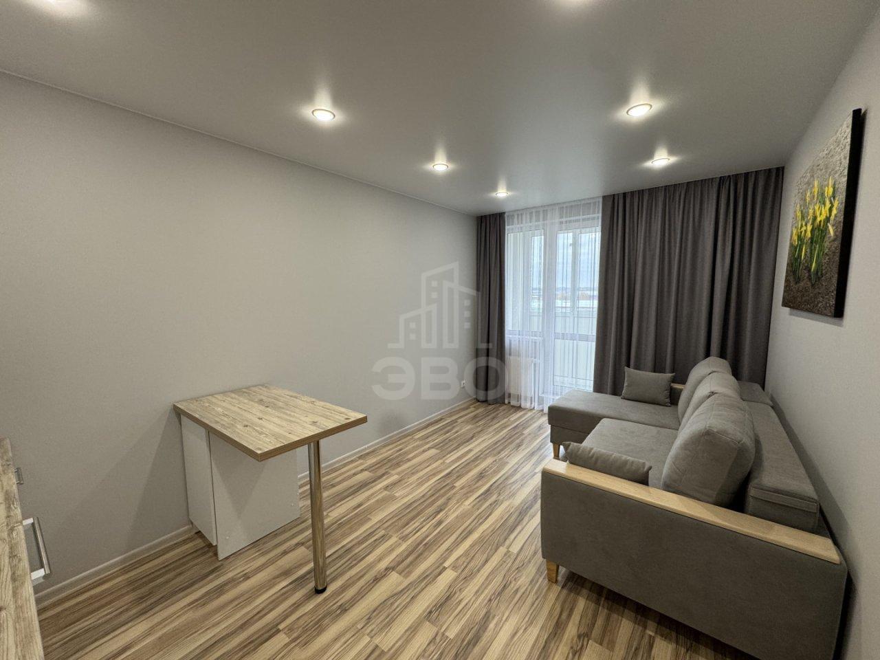 однокомнатная квартира в Ленинградской области по адресу: Заводская ул., 18, к 2