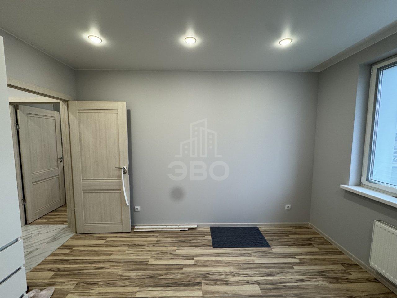 однокомнатная квартира в Ленинградской области по адресу: Заводская ул., 18, к 2