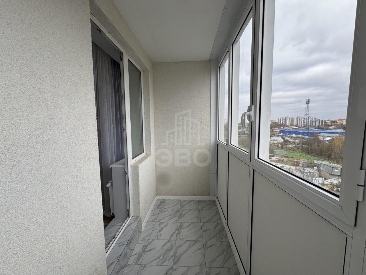 однокомнатная квартира в Ленинградской области по адресу: Заводская ул., 18, к 2