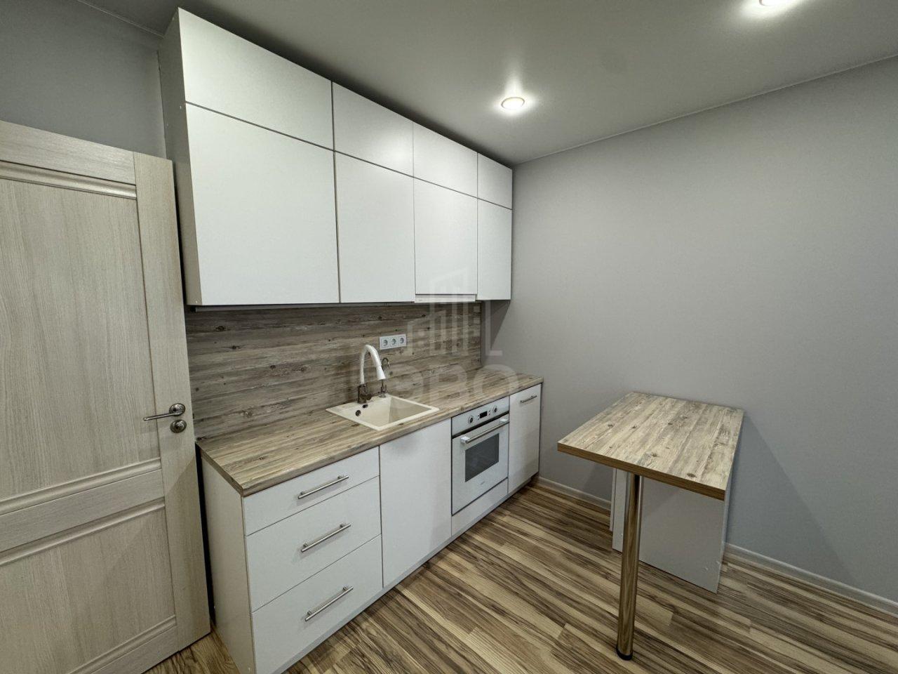 однокомнатная квартира в Ленинградской области по адресу: Заводская ул., 18, к 2