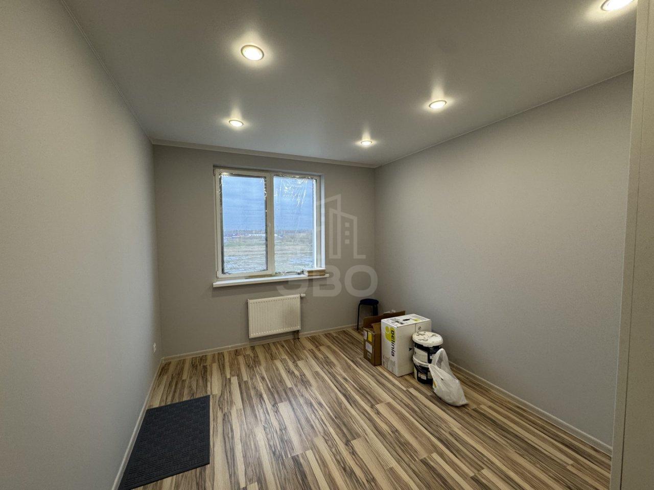 однокомнатная квартира в Ленинградской области по адресу: Заводская ул., 18, к 2