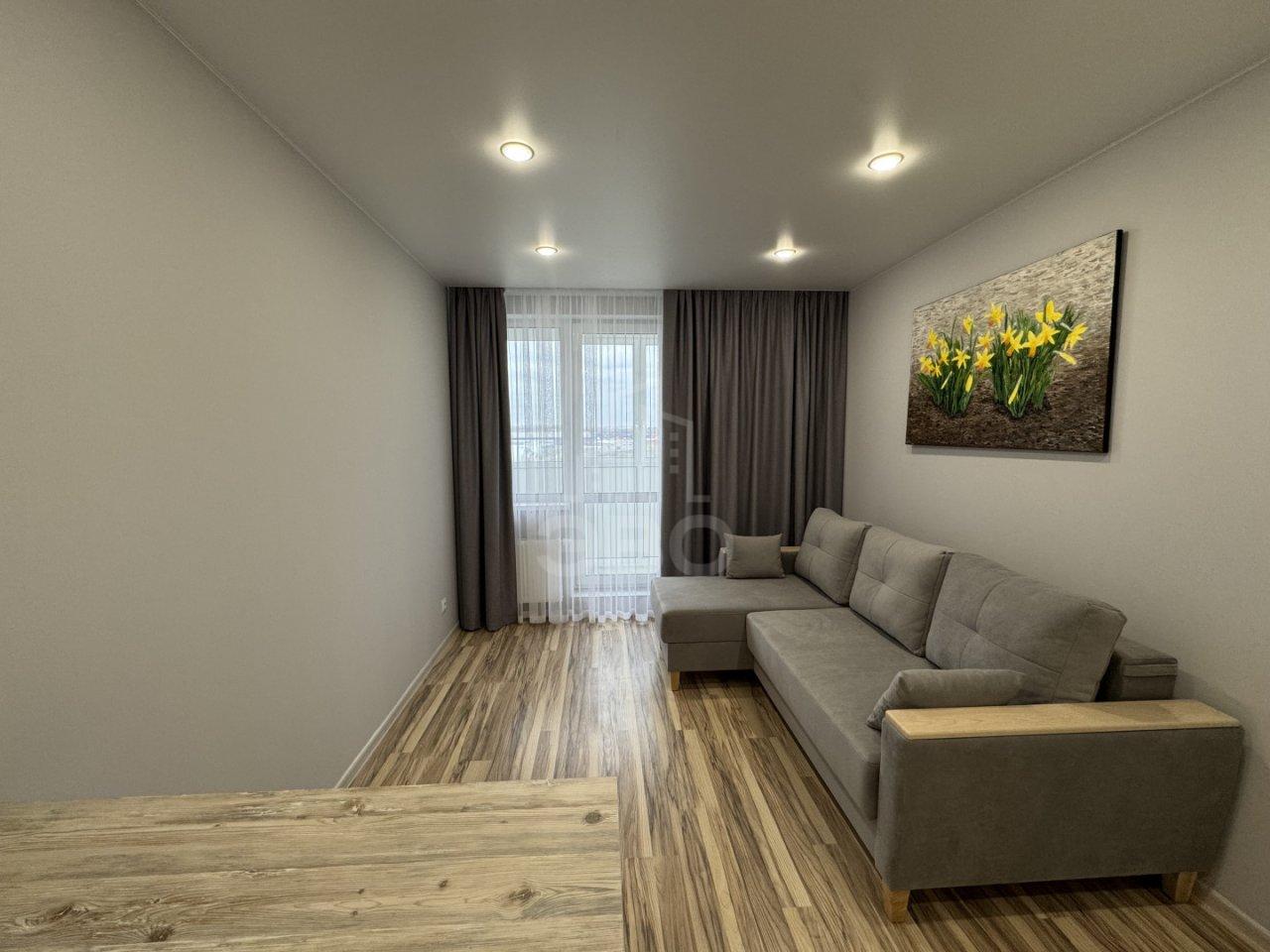 однокомнатная квартира в Ленинградской области по адресу: Заводская ул., 18, к 2