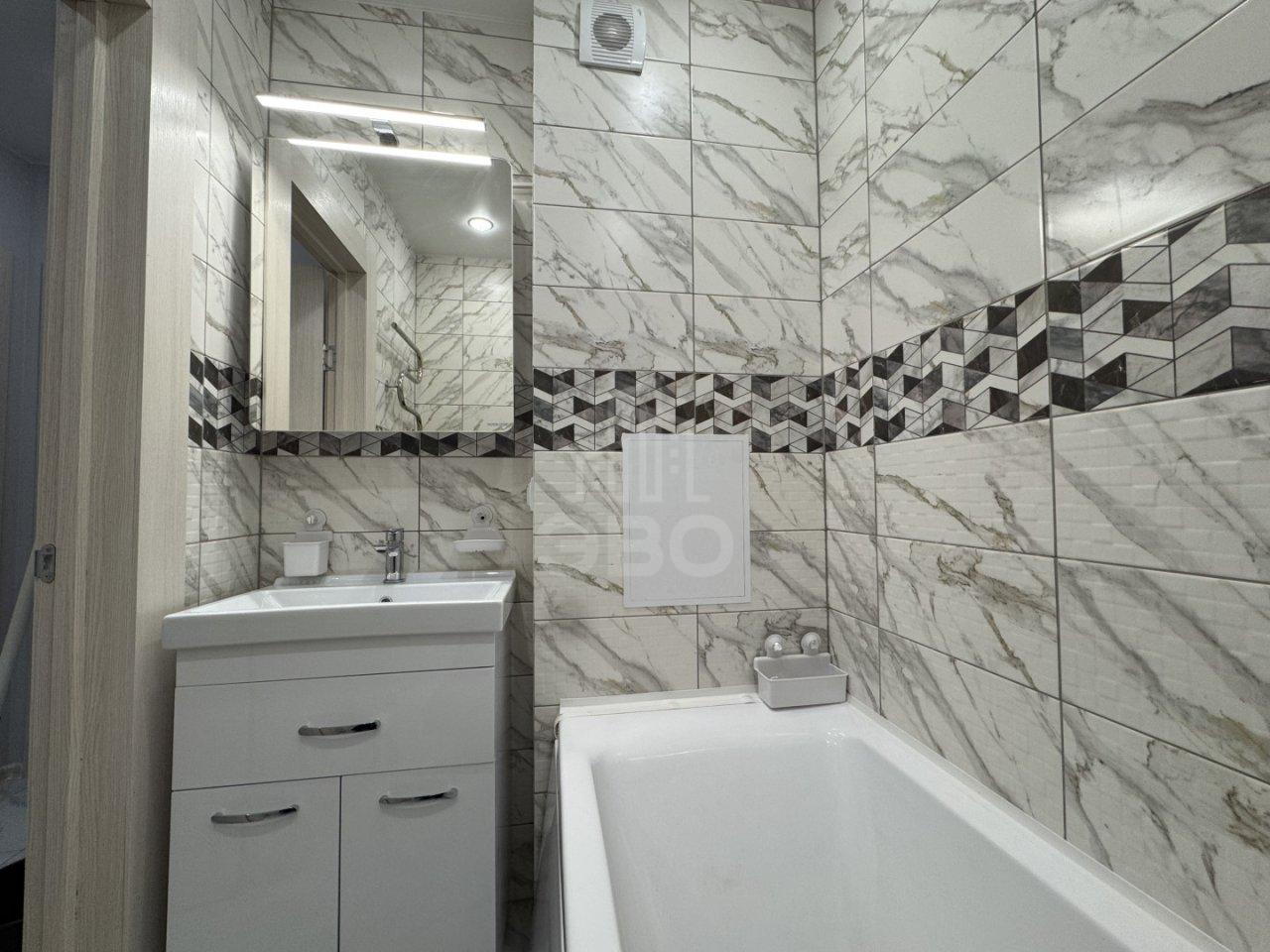 однокомнатная квартира в Ленинградской области по адресу: Заводская ул., 18, к 2