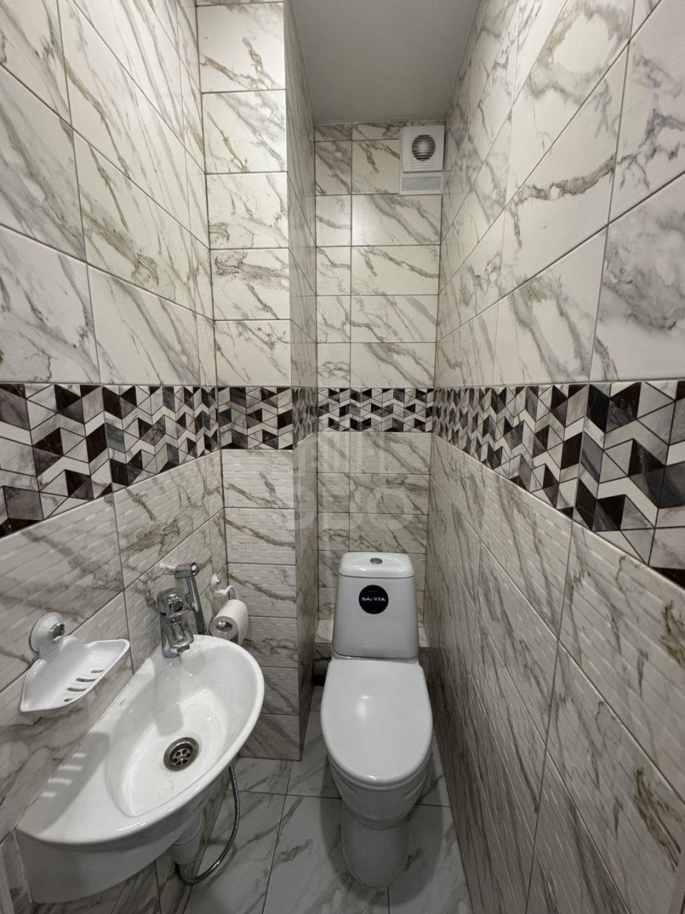 однокомнатная квартира в Ленинградской области по адресу: Заводская ул., 18, к 2