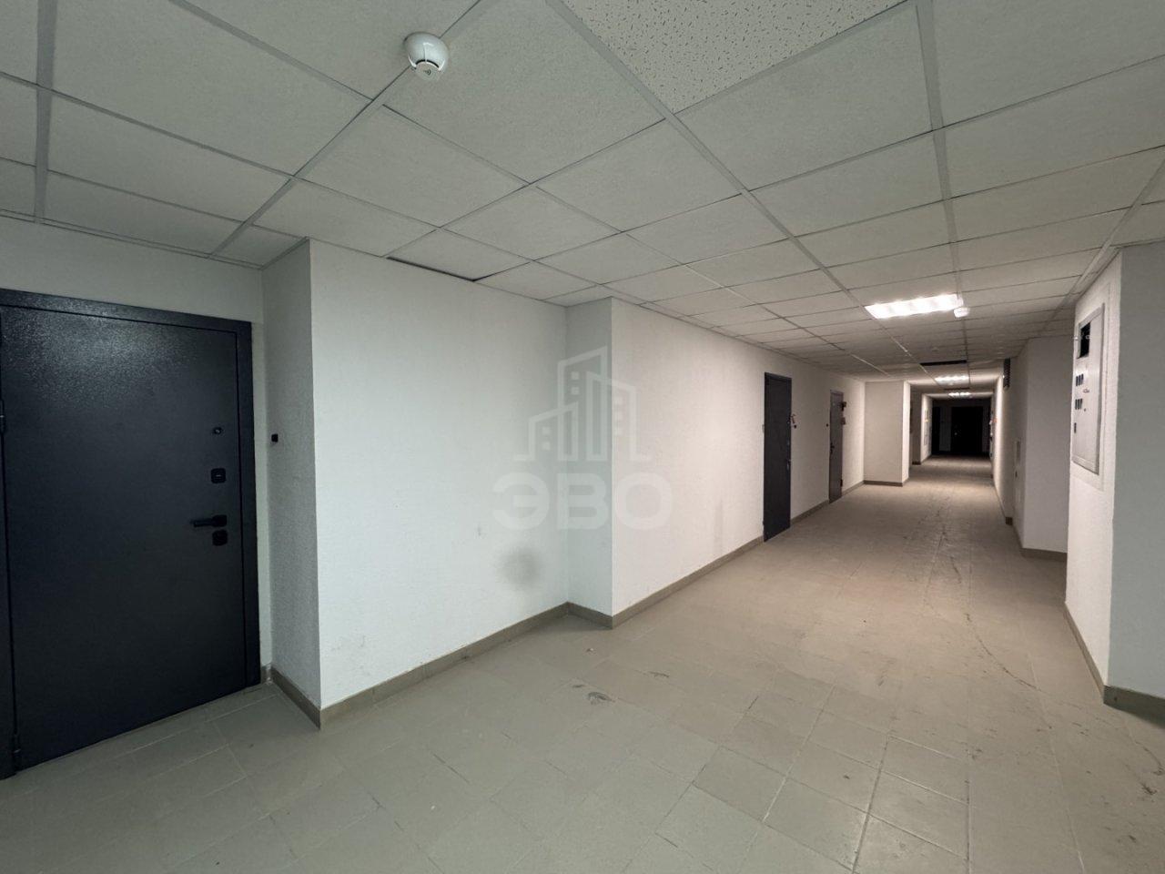 однокомнатная квартира в Ленинградской области по адресу: Заводская ул., 18, к 2