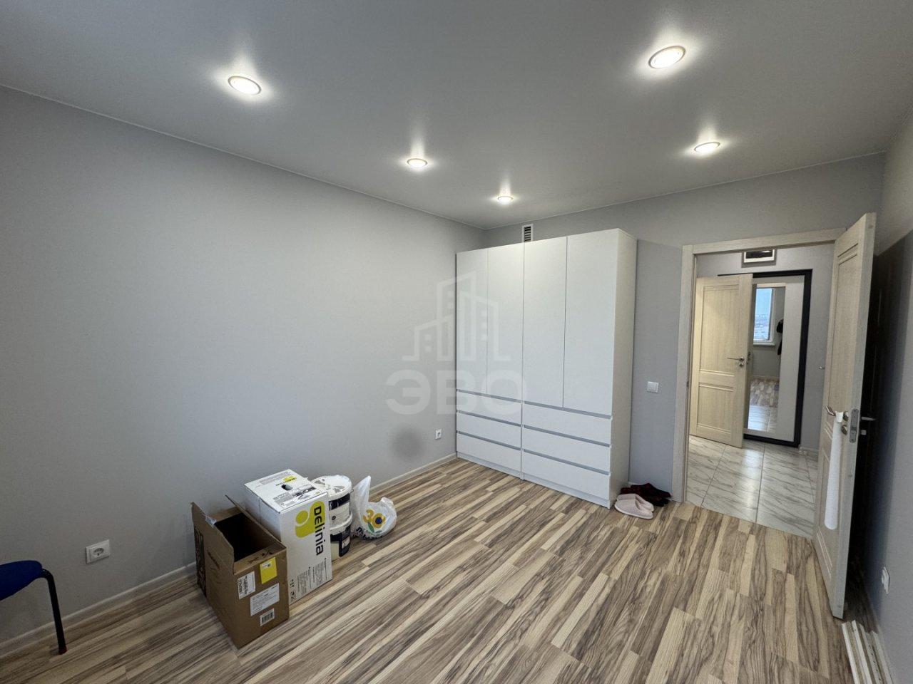 однокомнатная квартира в Ленинградской области по адресу: Заводская ул., 18, к 2