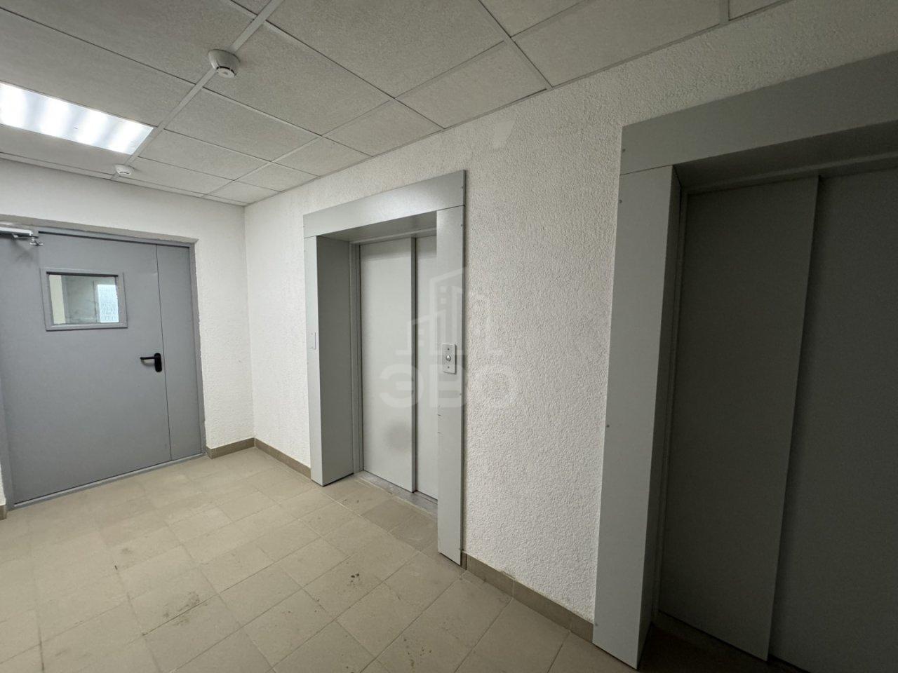 однокомнатная квартира в Ленинградской области по адресу: Заводская ул., 18, к 2