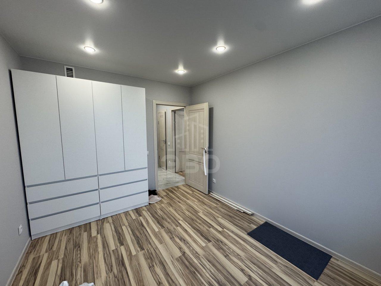 однокомнатная квартира в Ленинградской области по адресу: Заводская ул., 18, к 2