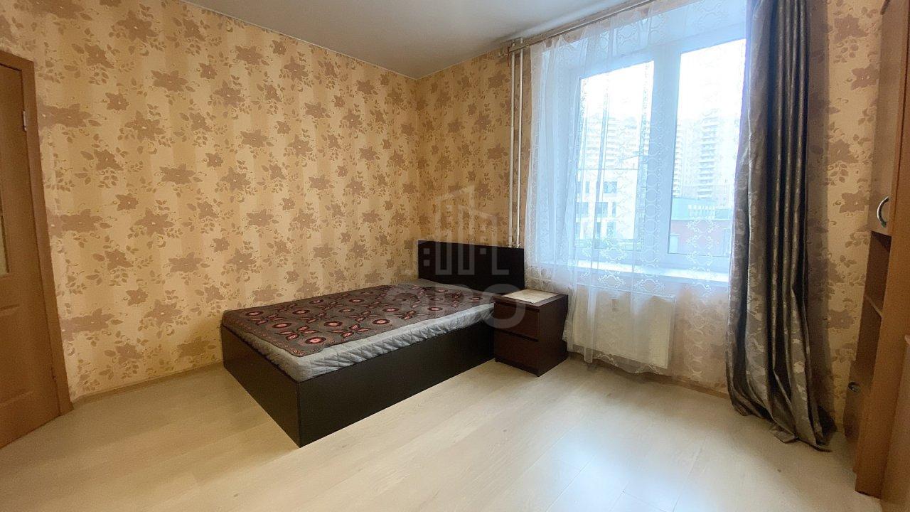 однокомнатная квартира в Санкт-Петербурге по адресу: Пулковское ш., 20, к 3