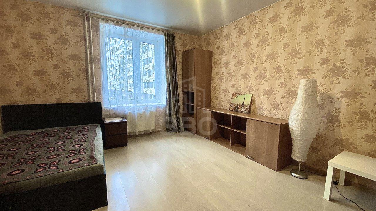 однокомнатная квартира в Санкт-Петербурге по адресу: Пулковское ш., 20, к 3