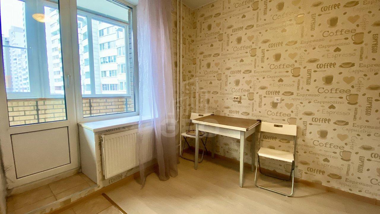 однокомнатная квартира в Санкт-Петербурге по адресу: Пулковское ш., 20, к 3