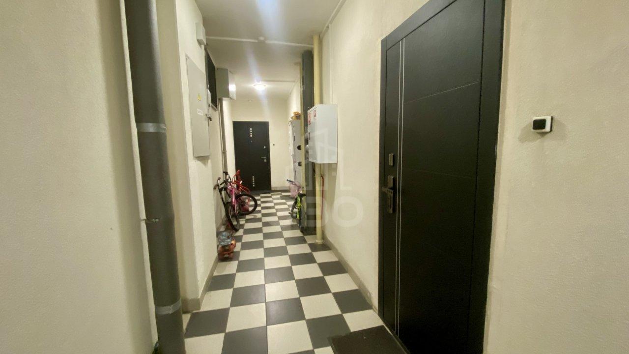 однокомнатная квартира в Санкт-Петербурге по адресу: Пулковское ш., 20, к 3