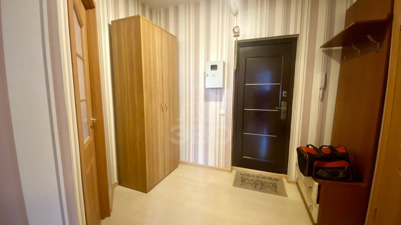 однокомнатная квартира в Санкт-Петербурге по адресу: Пулковское ш., 20, к 3