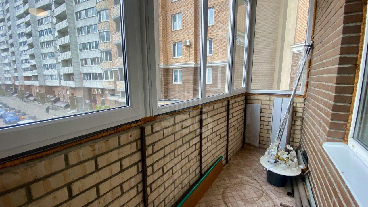 однокомнатная квартира в Санкт-Петербурге по адресу: Пулковское ш., 20, к 3