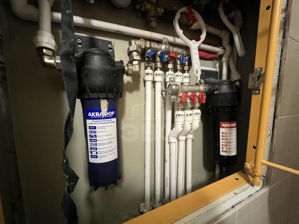 однокомнатная квартира в Санкт-Петербурге по адресу: Воронцовский б-р., 11, к 5