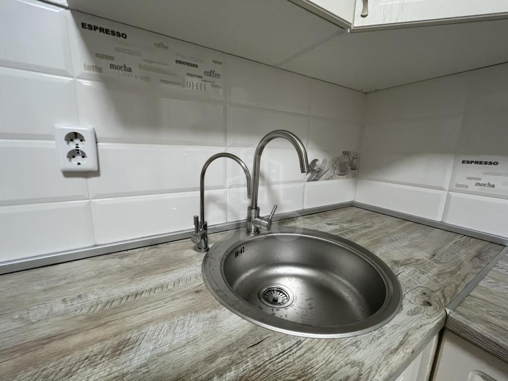 однокомнатная квартира в Санкт-Петербурге по адресу: Воронцовский б-р., 11, к 5