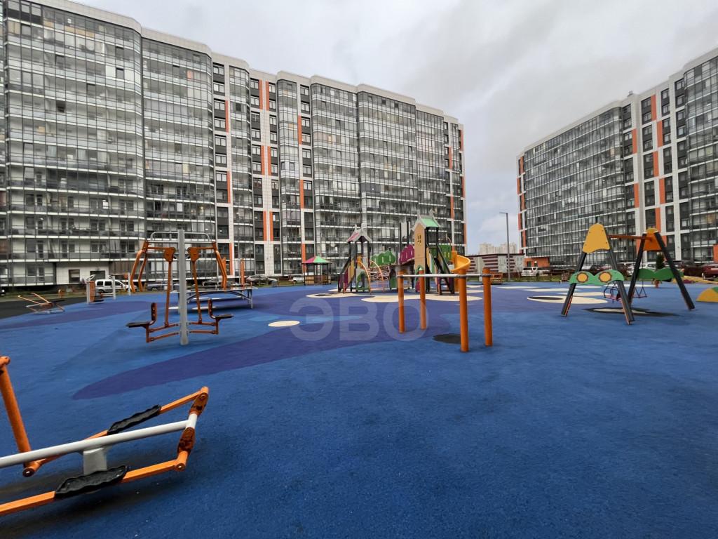 однокомнатная квартира в Санкт-Петербурге по адресу: Воронцовский б-р., 11, к 5