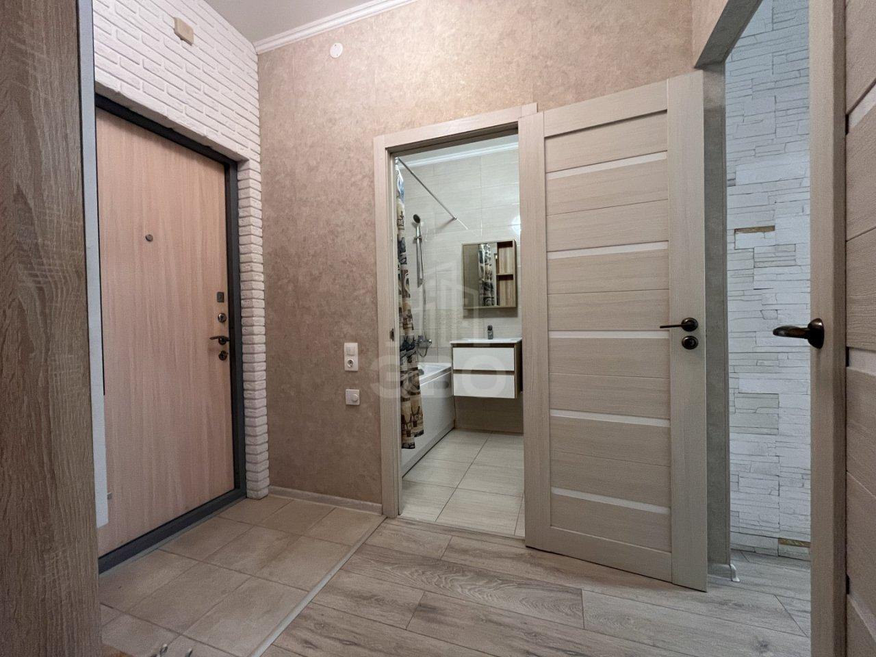 однокомнатная квартира в Санкт-Петербурге по адресу: Воронцовский б-р., 11, к 5