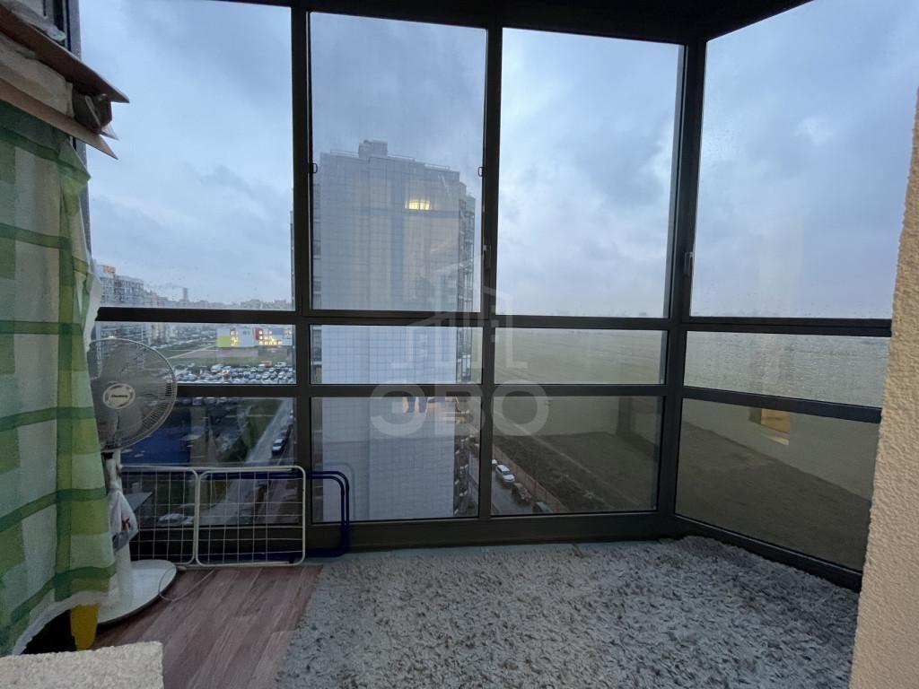 однокомнатная квартира в Санкт-Петербурге по адресу: Воронцовский б-р., 11, к 5