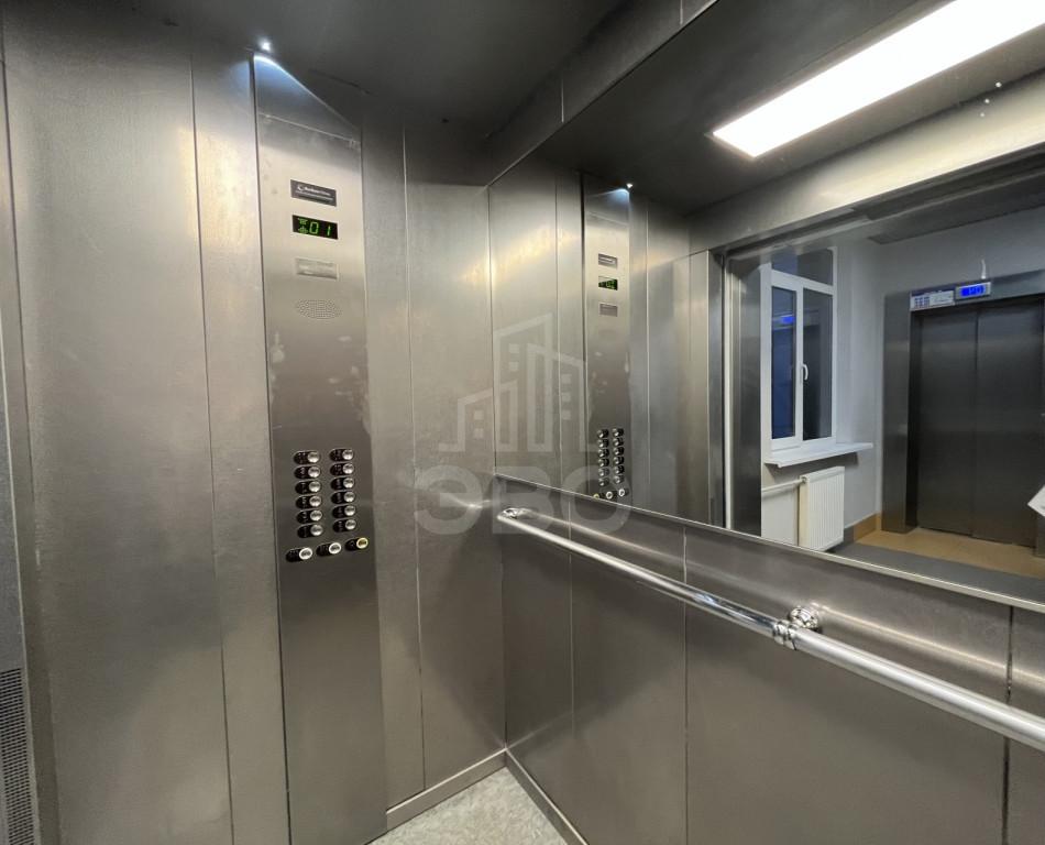 однокомнатная квартира в Санкт-Петербурге по адресу: Воронцовский б-р., 11, к 5