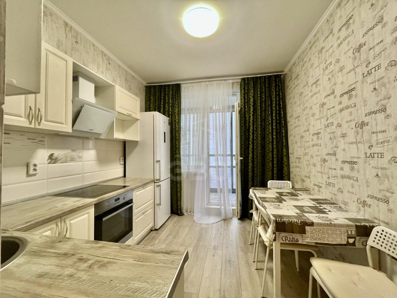 однокомнатная квартира в Санкт-Петербурге по адресу: Воронцовский б-р., 11, к 5