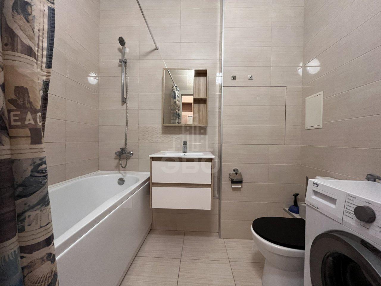 однокомнатная квартира в Санкт-Петербурге по адресу: Воронцовский б-р., 11, к 5