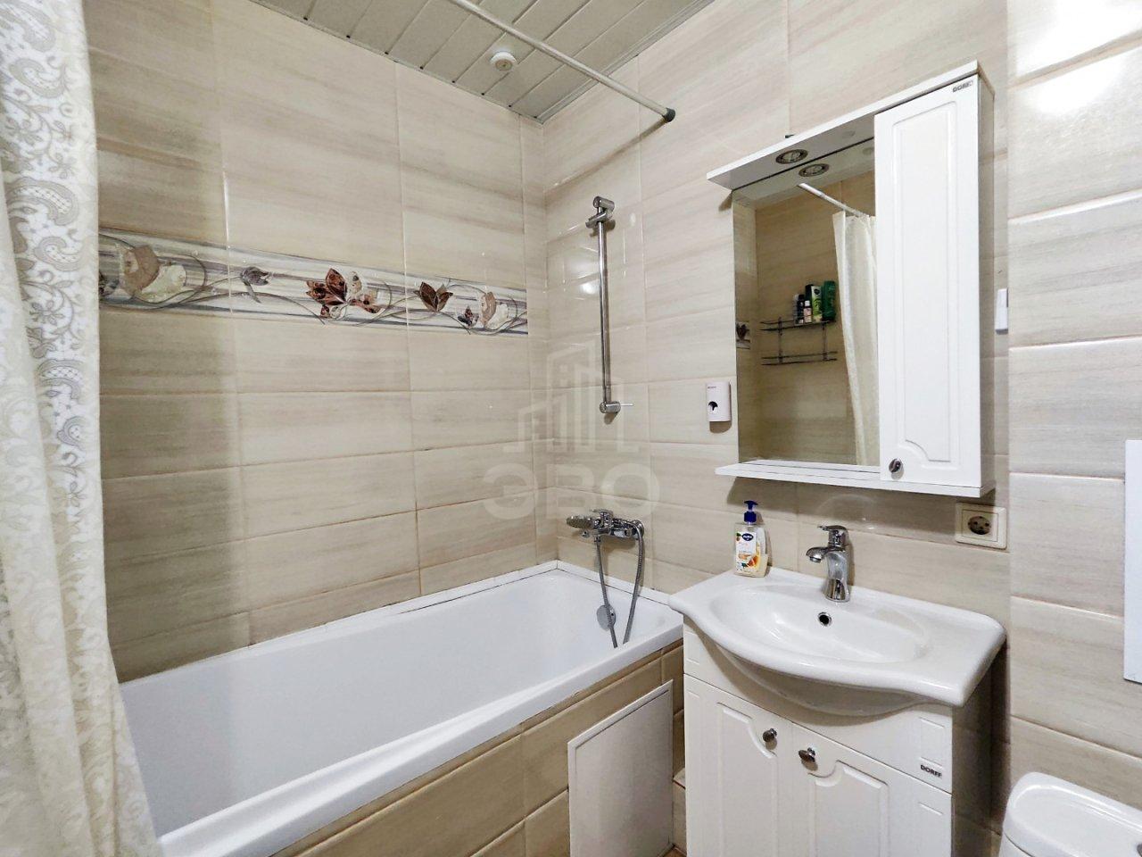 однокомнатная квартира в Ленинградской области по адресу: Европейский проспект, 14, к 5