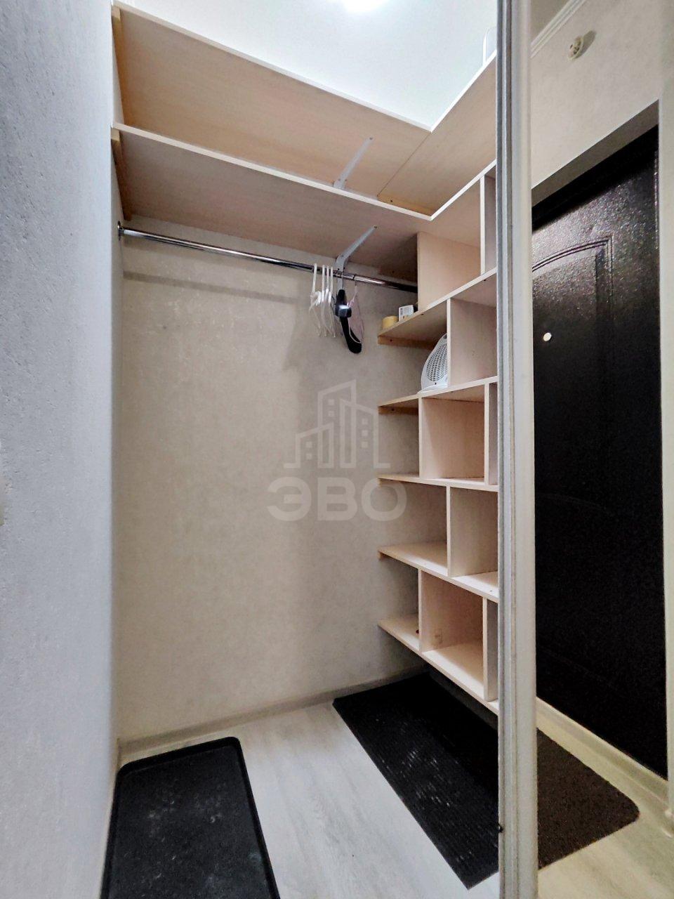 однокомнатная квартира в Ленинградской области по адресу: Европейский проспект, 14, к 5