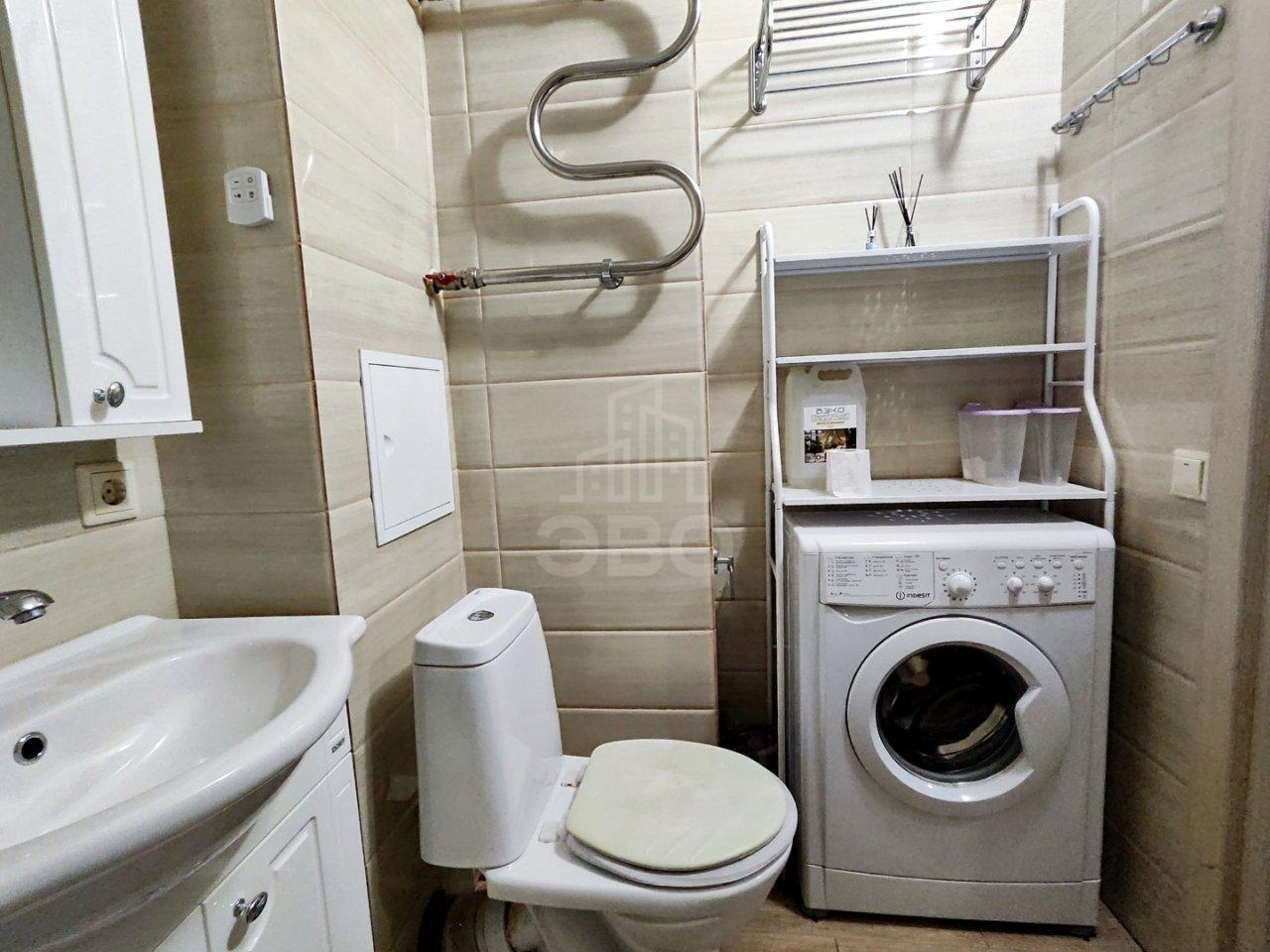 однокомнатная квартира в Ленинградской области по адресу: Европейский проспект, 14, к 5