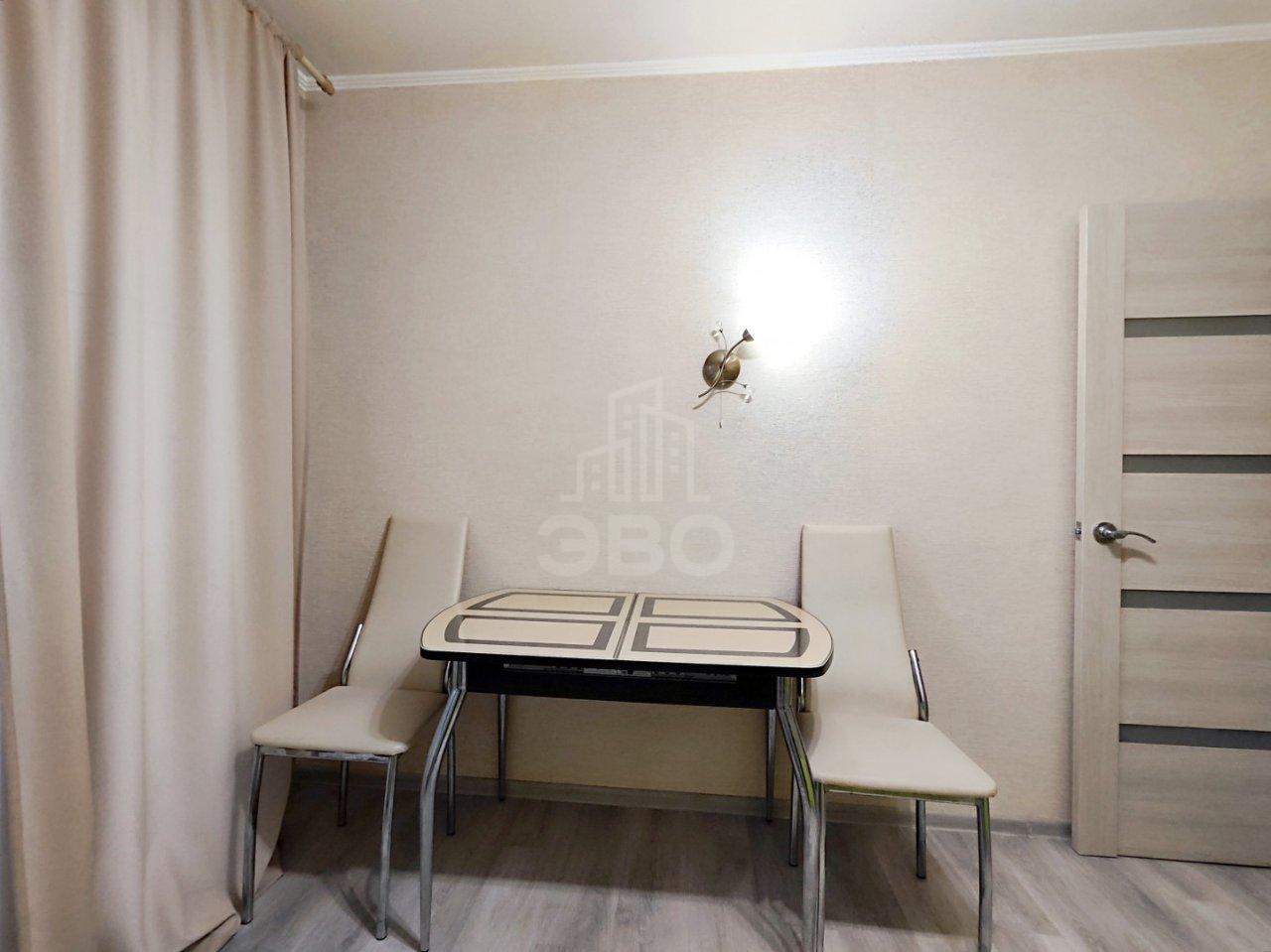 однокомнатная квартира в Ленинградской области по адресу: Европейский проспект, 14, к 5