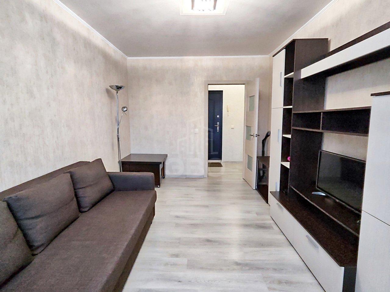 однокомнатная квартира в Ленинградской области по адресу: Европейский проспект, 14, к 5