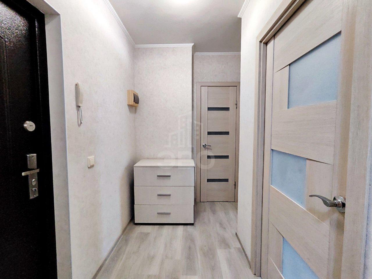 однокомнатная квартира в Ленинградской области по адресу: Европейский проспект, 14, к 5