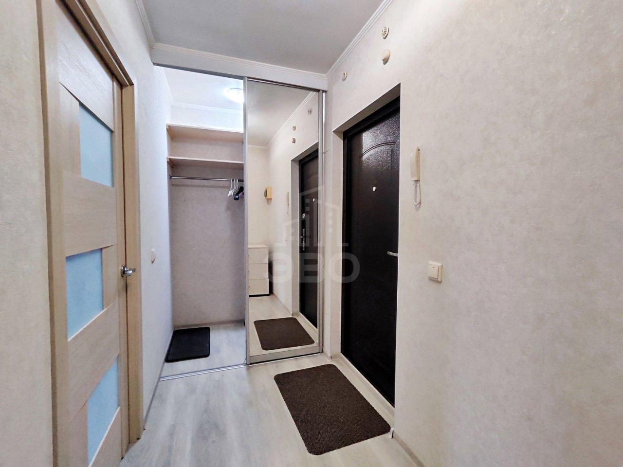 однокомнатная квартира в Ленинградской области по адресу: Европейский проспект, 14, к 5