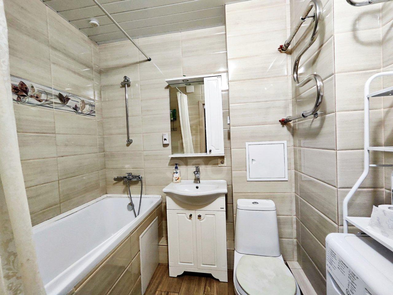 однокомнатная квартира в Ленинградской области по адресу: Европейский проспект, 14, к 5