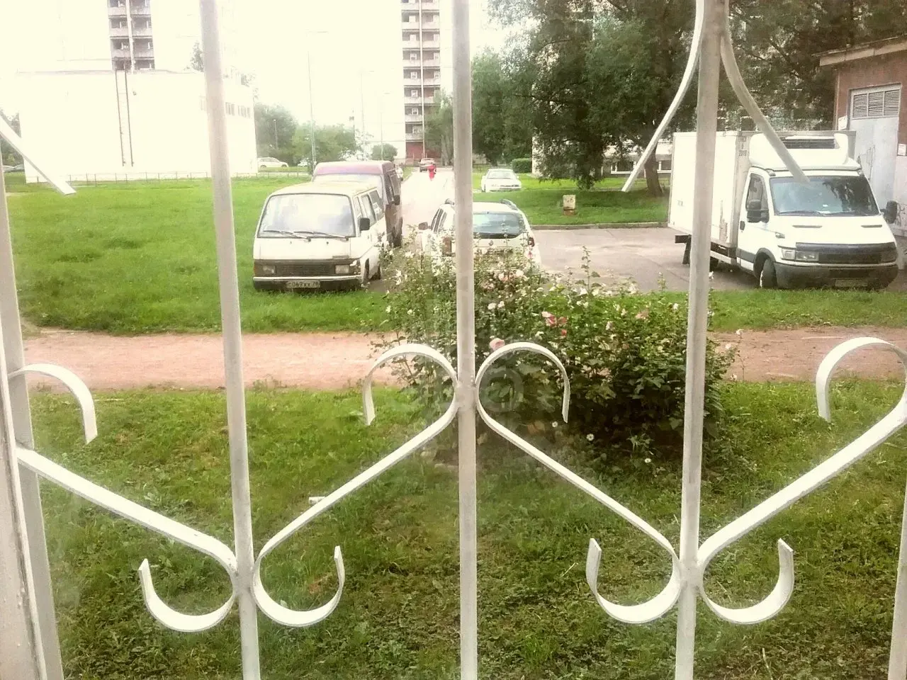 комната в Санкт-Петербурге по адресу: Энтузиастов пр-кт., 18, к.2