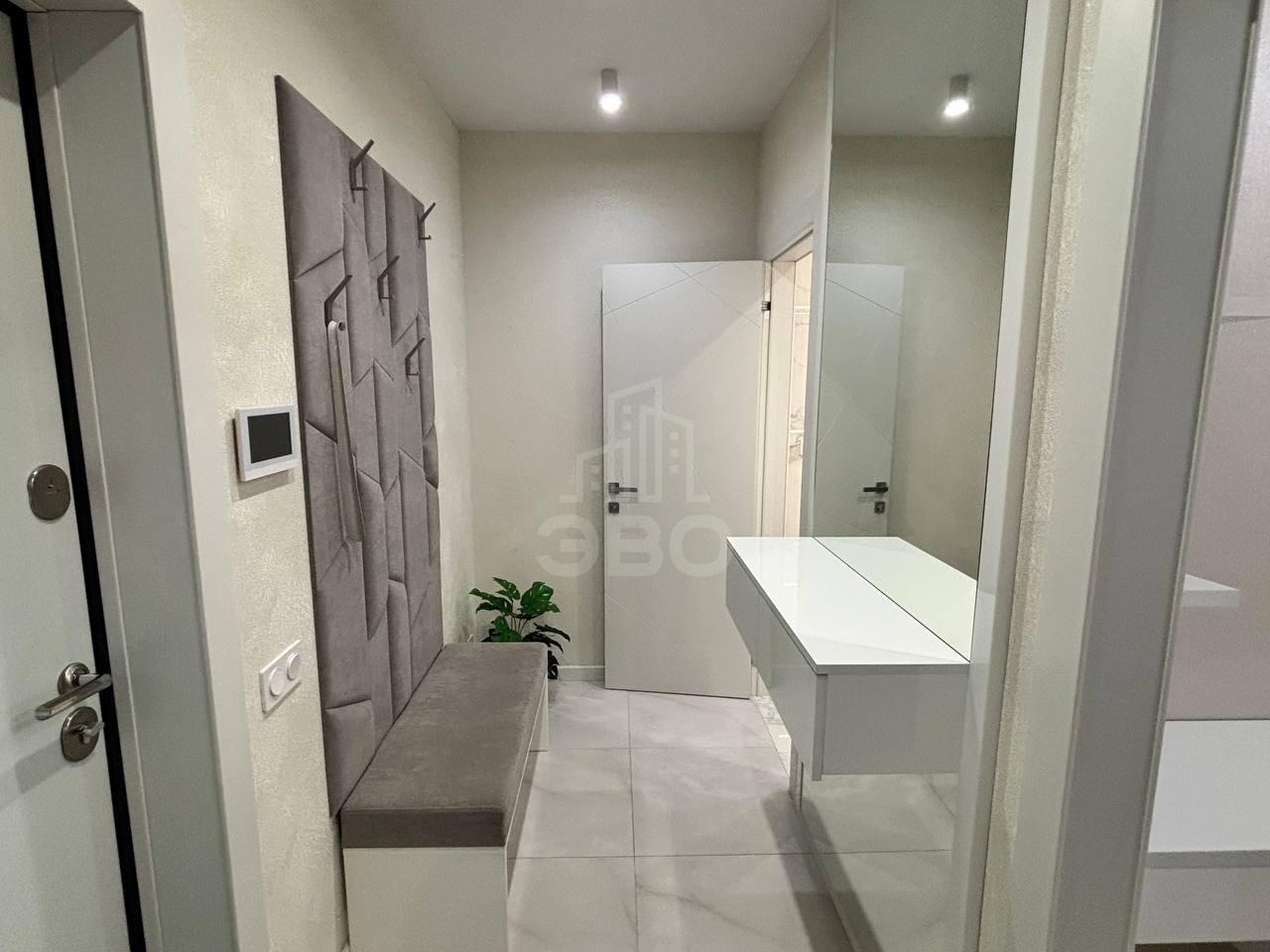 однокомнатная квартира в Санкт-Петербурге по адресу: Комендантский проспект, 58, к 1, строение 1